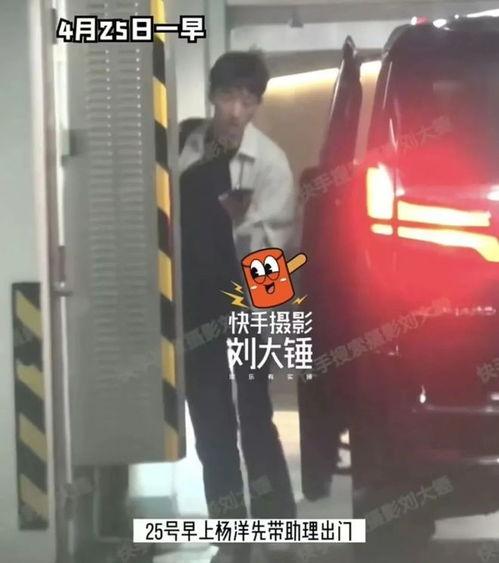 杨洋爆料汪小菲视频,背后故事引热议 第3张 杨洋爆料汪小菲视频,背后故事引热议 第3张