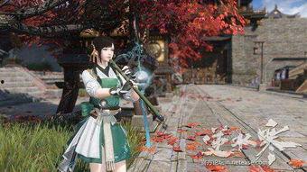 逆水寒手游最新返场时装爆料,逆流而上,风华再现! 第1张 逆水寒手游最新返场时装爆料,逆流而上,风华再现! 第1张